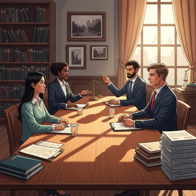 Judicial Separation for Non-Muslims: A Guide Judicial Separation for Non-Muslims: A Guide