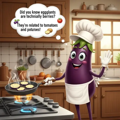 Curious Eggplant Cooking Trivia: Fun Facts to Savor