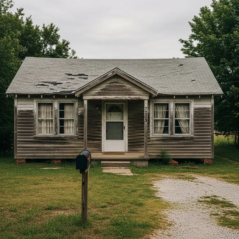 Explore a $1 House Mirage - Unveil the Charm