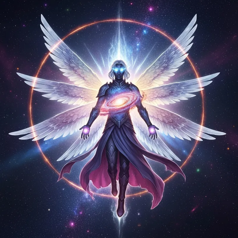 New Deity | Universe Protector