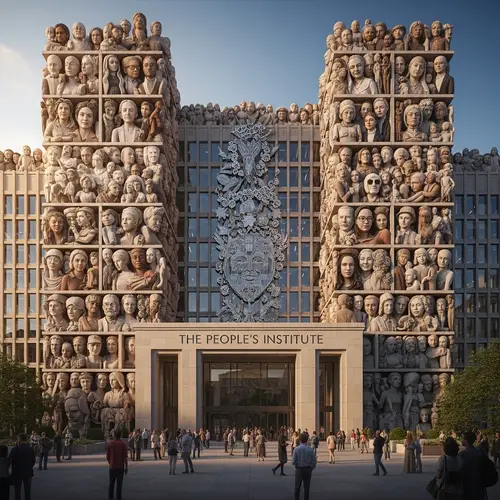 The Institute - An Expression of the People