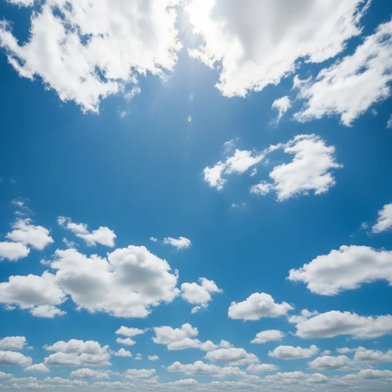 Tranquil Sky: A Spectacle of Nature's Beauty