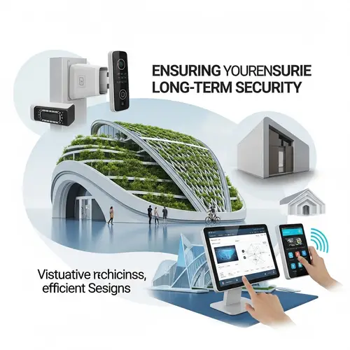 State-of-the-Art Security Systems for Long-Term Protection