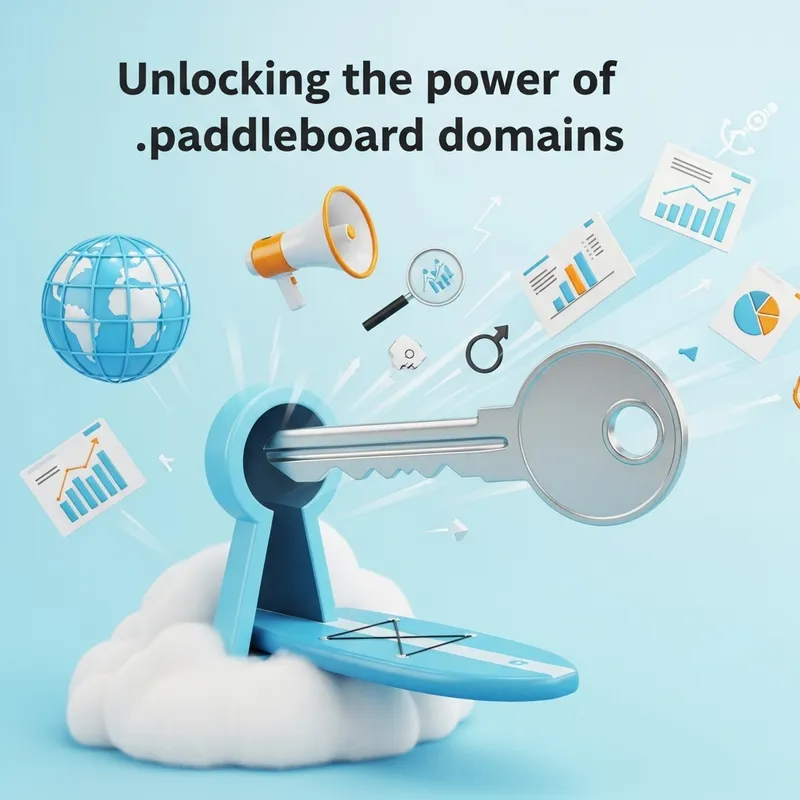 Unlock the Power of .Paddleboard Domains - Creative Marketing Strategies for Maximum Impact