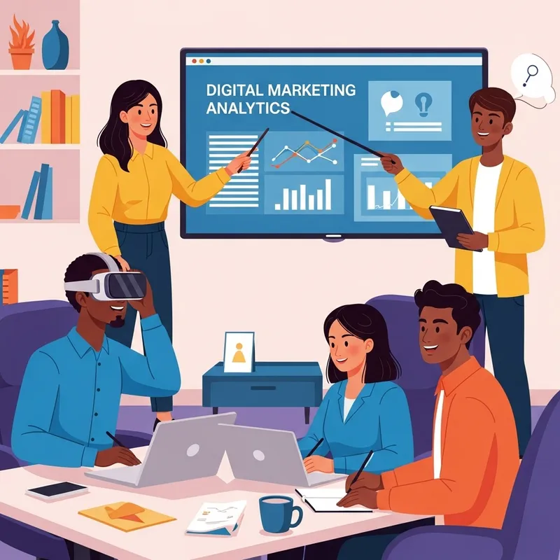 Fun Digital Marketing - Innovative Ideas and Creativity