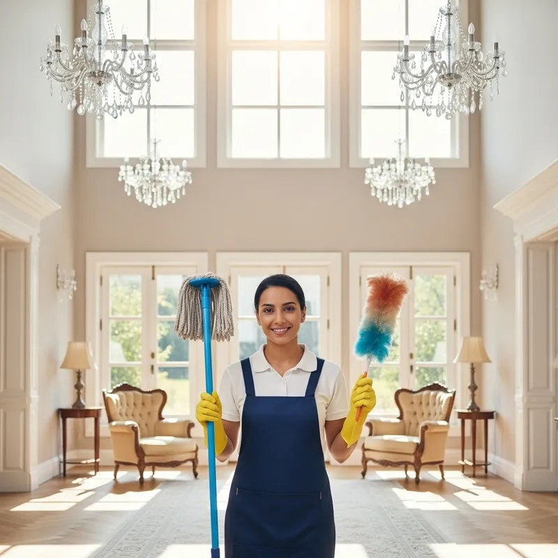 Professional Middle-Eastern House Cleaner | Elite Cleaning Services Professional Middle-Eastern House Cleaner | Elite Cleaning Services