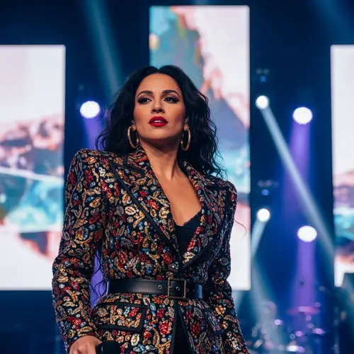 Latin Pop Singer of 2024: Imagining Selena Quintanilla