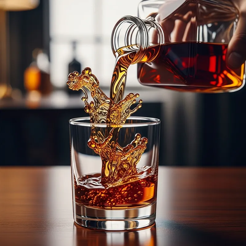 Vertido Colada | Intriguing Liquid Shapes & Structures