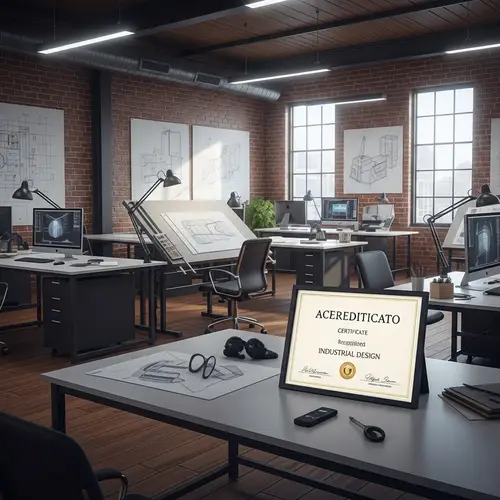 Modern Industrial Design Office | Expertise in Industrial Design