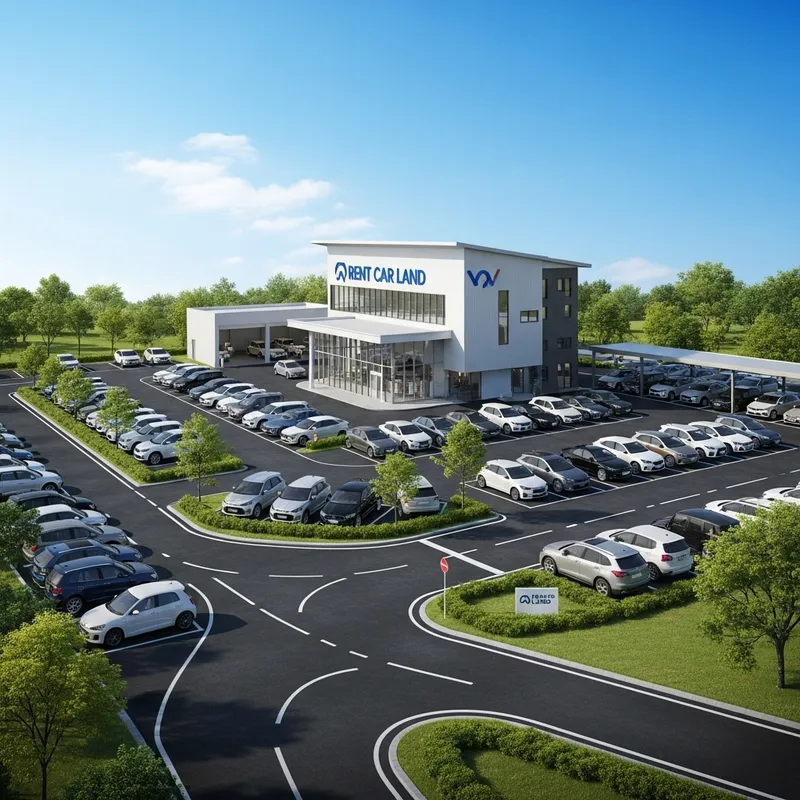 Rent Car Land: Your Destination for Reliable Car Rentals Rent Car Land: Your Destination for Reliable Car Rentals