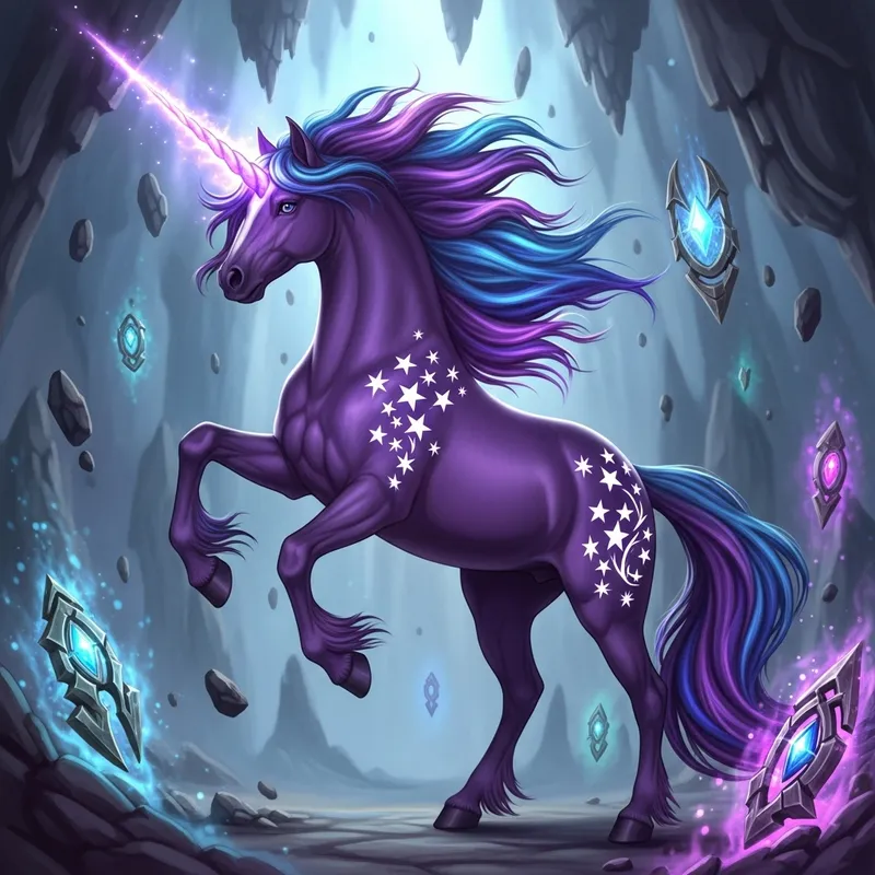 Twilight Sparkle - Mythical Unicorn at Full Power