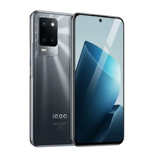 Modern iQOO Z9 5G Smartphone | Sleek Design, Multi-Camera Setup
