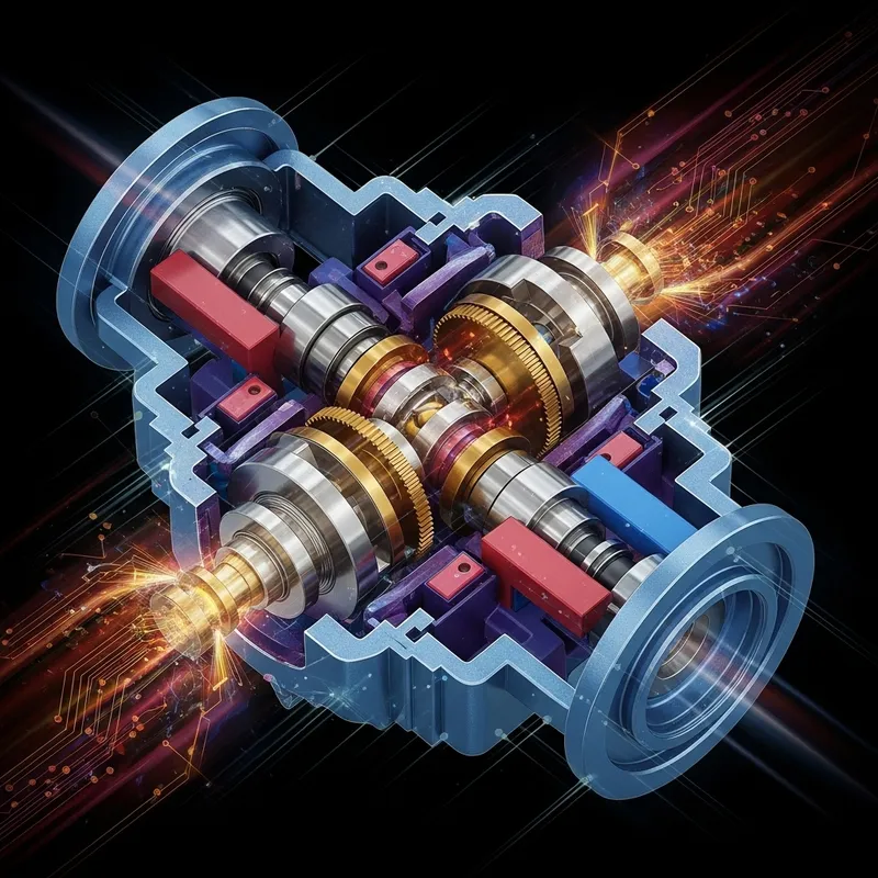 Exploring Intricate Magnetic Flow Meter Mechanisms with Style and Acting