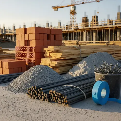Top Quality Construction Materials for Your Projects
