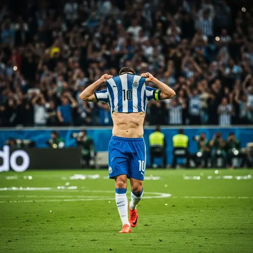 Elite European Football Player Celebrates Victory | Soccer #10