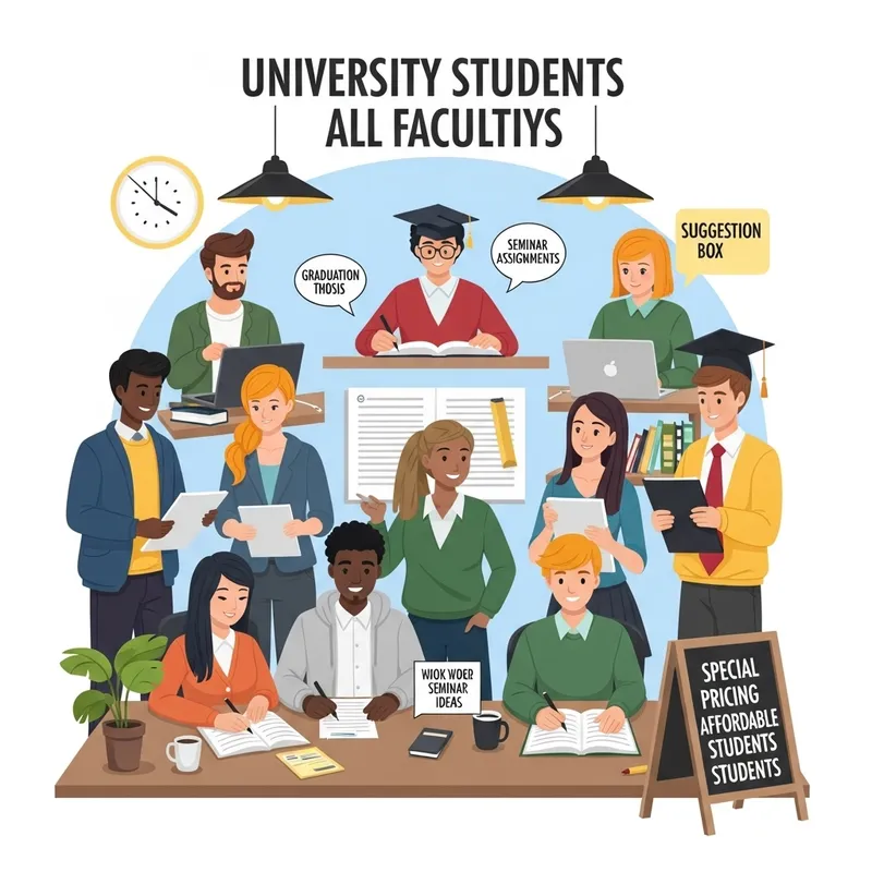 Professional Academic Assistance for University Students