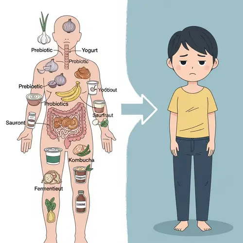 Boost Your Health with Gut-Friendly Foods for Improved Wellbeing