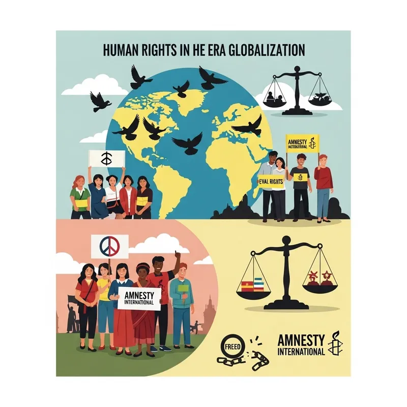 Human Rights in the Era of Globalization | Amnesty Intl