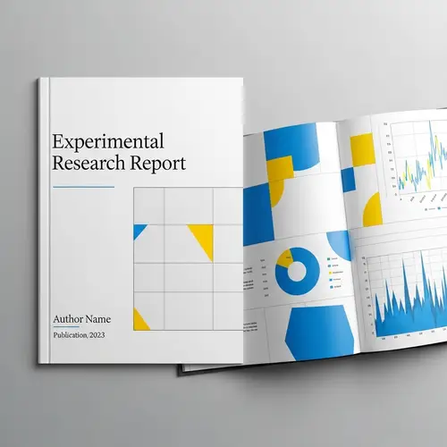 Modern Experimental Research Report Design