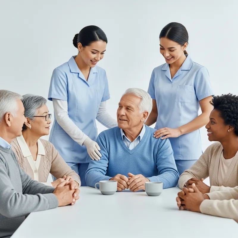 Respite Care: Rest & Regeneration for Caregivers and Their Loved Ones