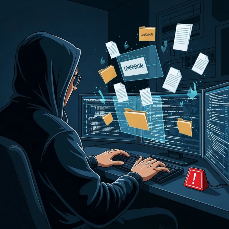 Cybersecurity Expert: Prevent Computer Hacking | Protect Data