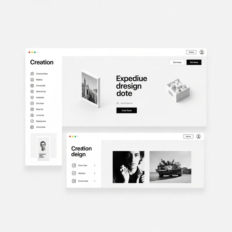 Bold Experience Design | Minimalistic Experiments