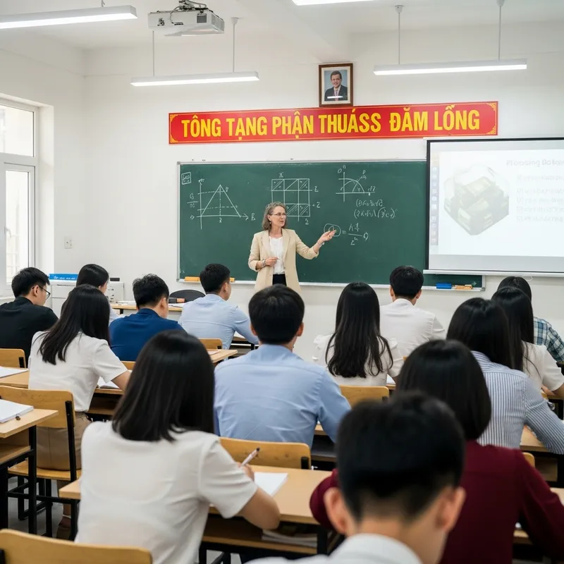 Inclusive Classroom Learning Environment with Students from Various Ethnic Backgrounds