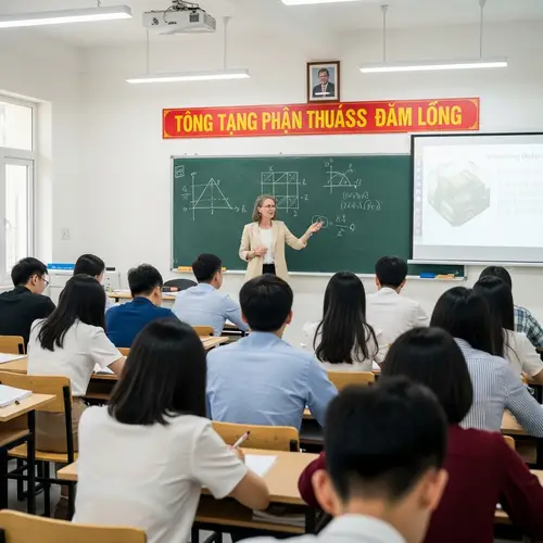 Affordable Classroom Learning Environment with Diverse Student Demographics