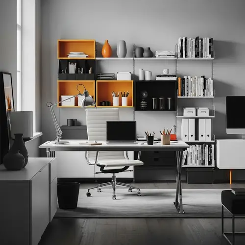 Dynamic Registries in Modern Minimalist Setting