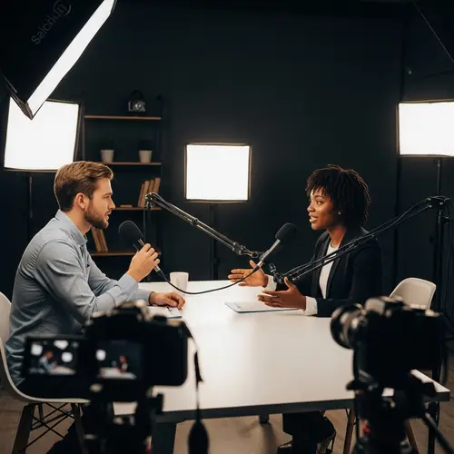 Communication Interview Format: Engaging Dialogue