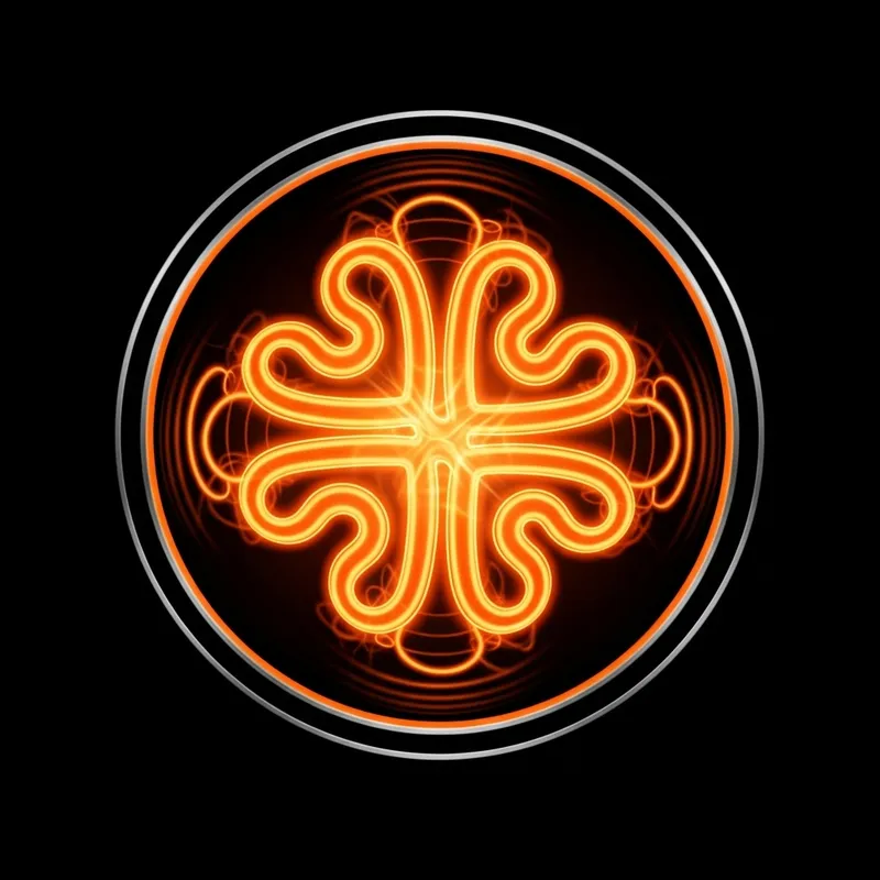 Heater Coil Logo Design for Heat Energy Company