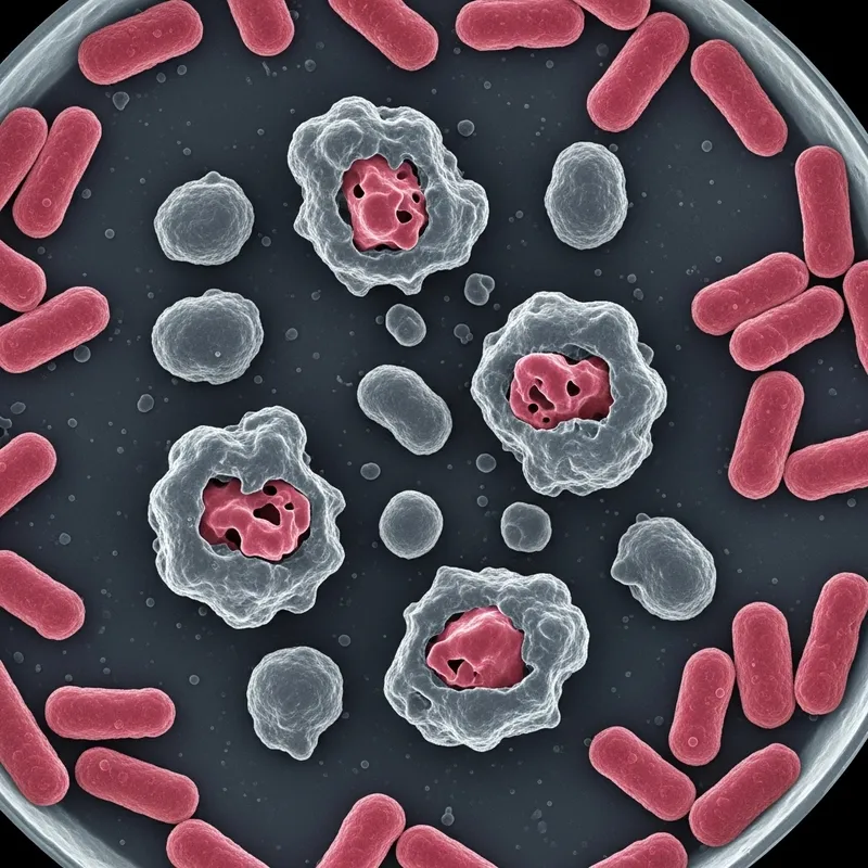 Lipase Enzymes Produced by Serratia marcescens