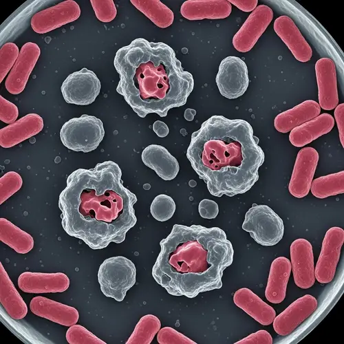 Lipase Enzymes by Serratia marcescens | Distinct Structure & Function