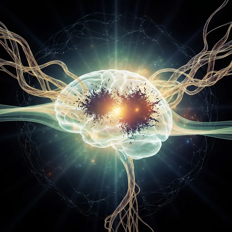 Biorganic Reset for Healing Post-Trauma Survival