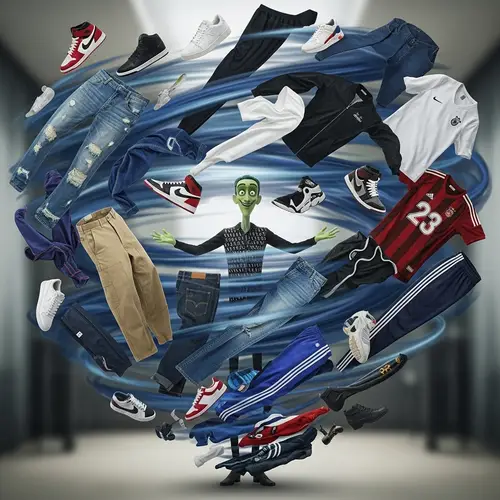 Trendy Fashion Looks | Stylish Apparel in Deep Blues & Whites