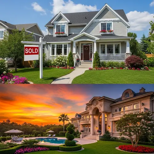 Sell Your Home & Buy Your Dream Home | Real Estate Services