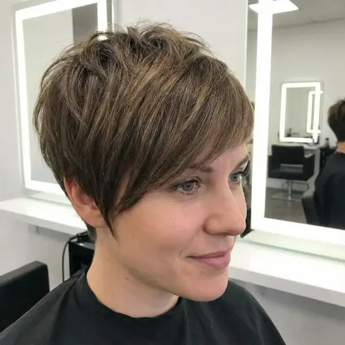 What Would I Look Like with Short Hair?