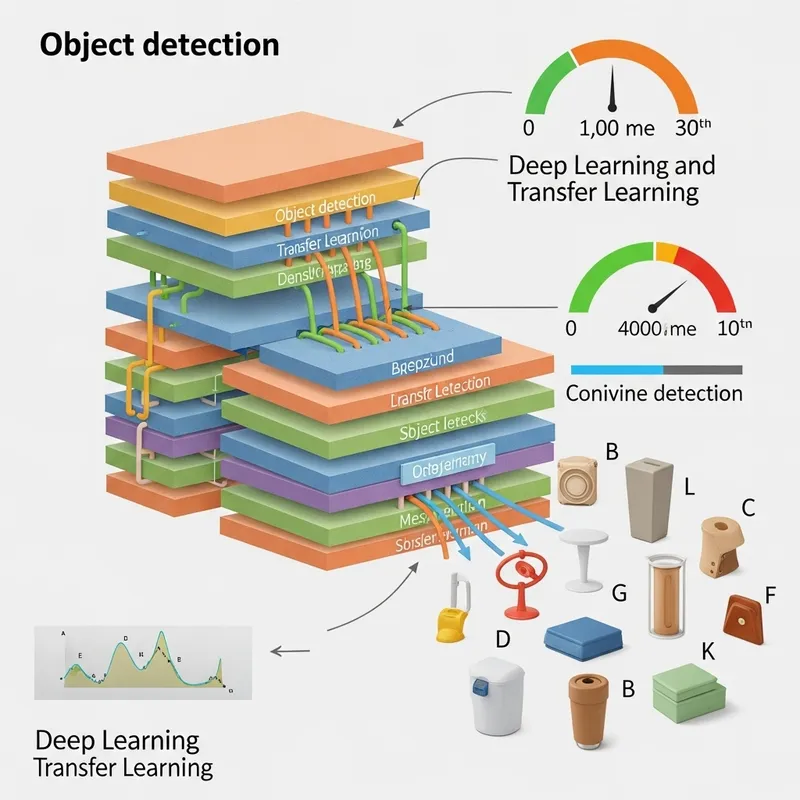 Enhanced Object Detection with Deep Learning & Transfer Learning
