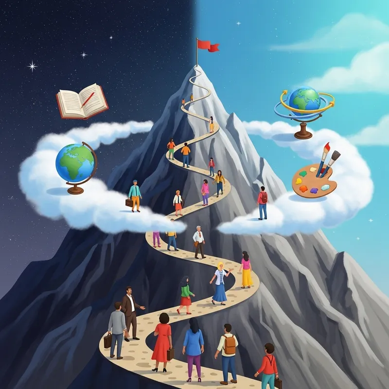 Dreaming Big: Goals and Dreams Unlocked