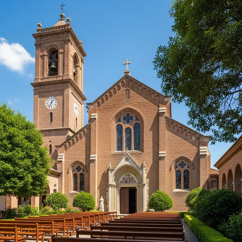 Discover the Magnificence of Iglesia San Antonio de Padúa