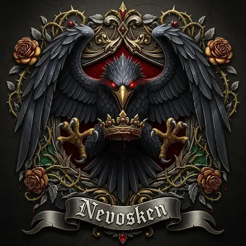 Nevosken Family Emblem: Luxury, Power, Cruelty