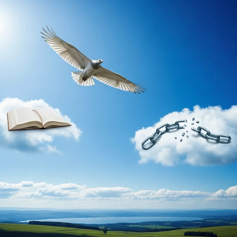 Libertad - Symbol of Freedom and Liberty