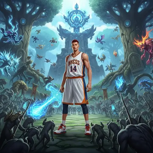 Akashi Seijuro Dota World: Fantasy Strategy and Mystical Powers