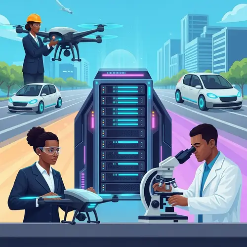 Technology Advancements: Engineering & Innovation