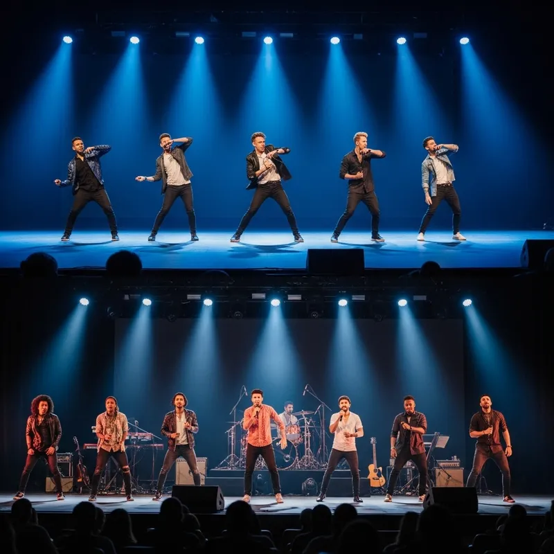 SB19 and Enhypen Dynamic Live Performance