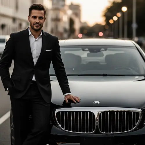 BMW G30 5 Series Luxury Sedan Review