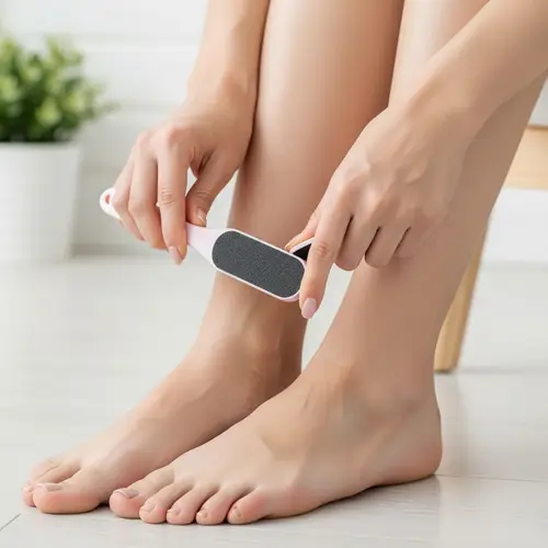 Foot File for Smooth Feet | Pedicure Tools