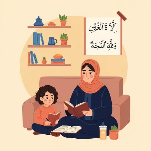 Empowering Role of Stay-at-Home Wives in Islam