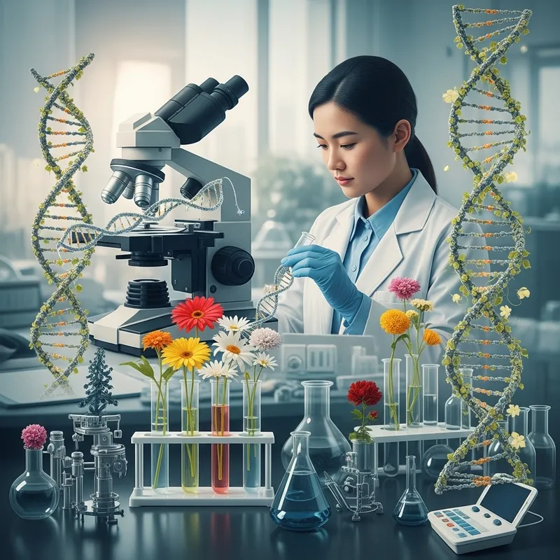 Nature Meets Genetics: A New Era in Medical Science