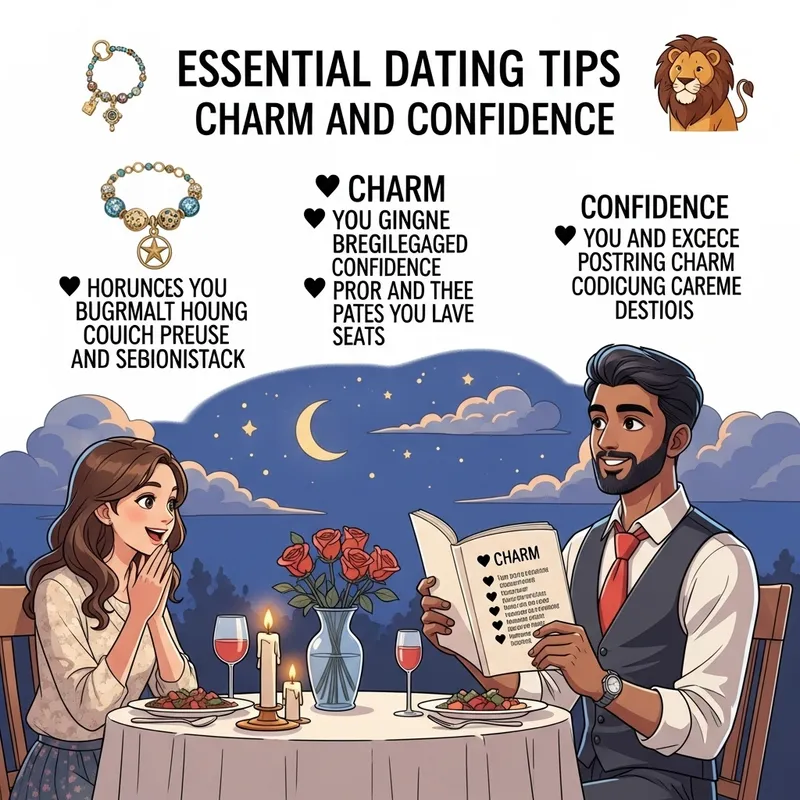 Maximize Charm & Confidence with Essential Dating Tips for Men
